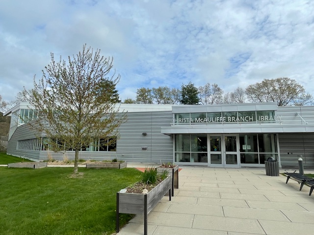 Christa McAuliffe branch library